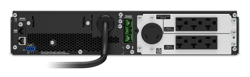 APC SRT2200RMXLAUS uninterruptible power supply (UPS) Double-conversion (Online) 2.2 kVA – image 2