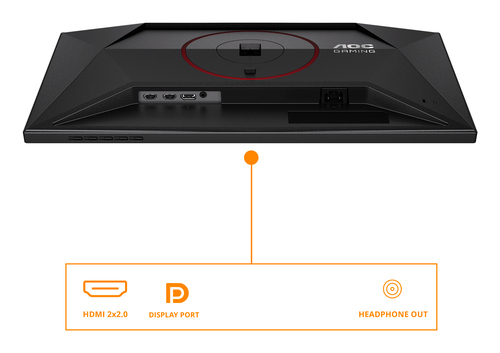 AOC AGON G4 24G4ZR – Foto 2 von 10