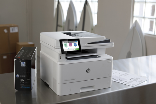 Oryginalny czarny toner HP 59A LaserJet