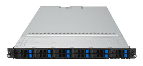 ASUS RS500A-E12-RS12U, Socket SP5, AMD, AMD EPYC, AMD EPYC 9004, DDR5-SDRAM, 128GB, 64GB, 32GB, 16GB, 256GB, afbeelding 4