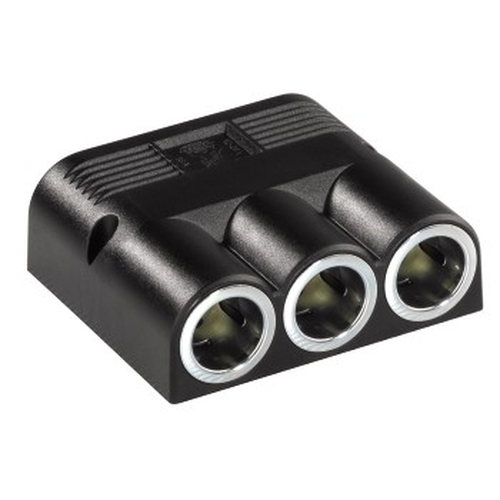 Hama 3-way Distributor for Cigarette Lighters