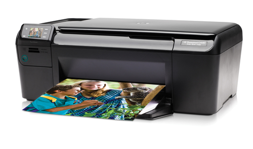 HP Photosmart Q8418B multifunction printer Thermal inkjet A4 – image 4