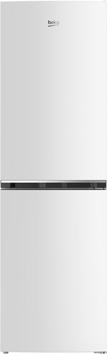 Beko CSE4581W Freestanding Fridge Freezer with Large Salad Crisper