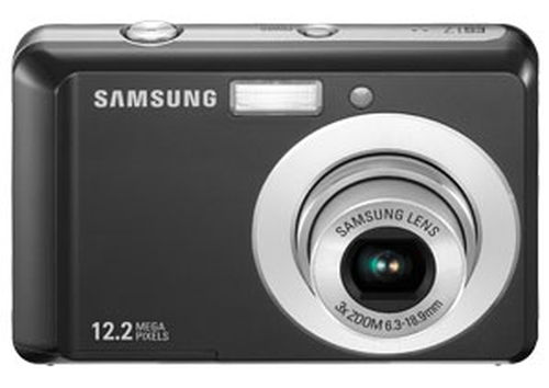 Samsung ES17, Black
