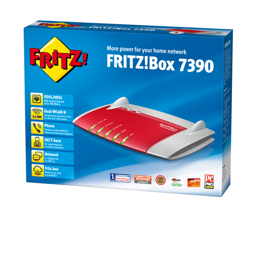 FRITZ!Box 7390 International – image 4