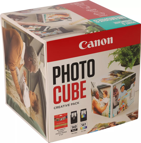 PG-560/CL-561 PHOTO CUBE
