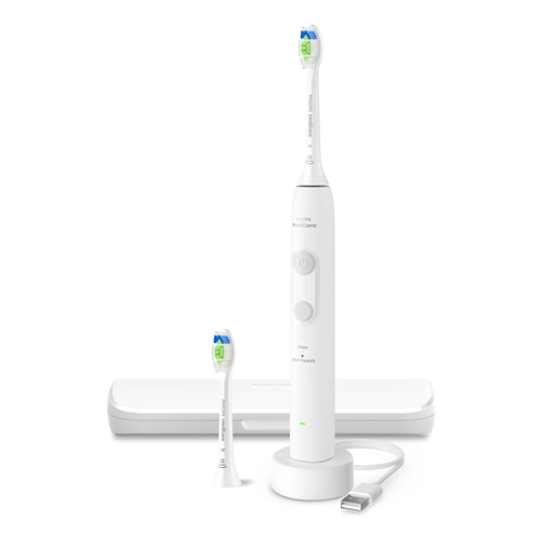 Philips Sonicare 4100 Series HX4044/41 Wit