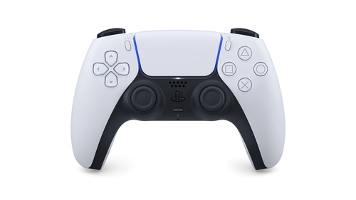 Sony DualSense Wireless Controller voor PS5 / MAC / PC  / IOS in wit