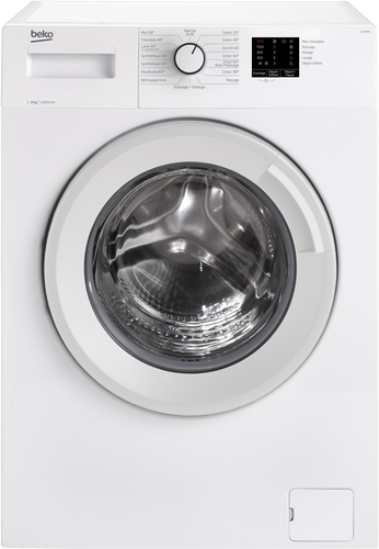 Beko LLF08W4 washing machine Front-load