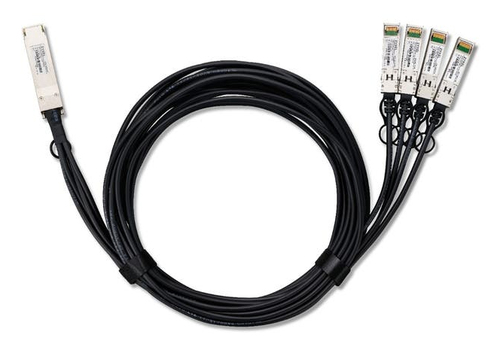 ZYXEL 100G QSFP28 to 4 25G SFP28 DAC 3M