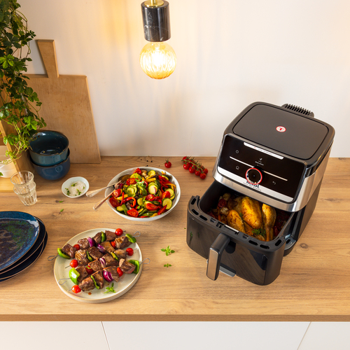 Tefal Easy Fry Smart & Silence EY876DE0 fryer Single – image 7