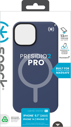 kenmerken: Speck Presidio2 Pro MagSafe geschikt Ingebouwde magneten (MagSafe geschikt) zorgen voor een perfecte klik met alle Apple MagSafe, afbeelding 7