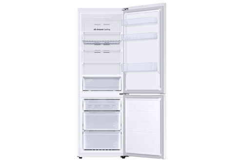 Samsung RB34T602EWW/EU fridge-freezer Freestanding – image 2