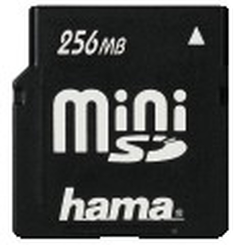 Hama Mini SD Card 256 MB