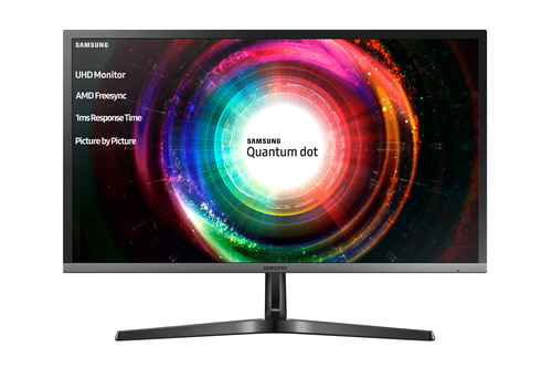 Samsung U28H750UQU computer monitor – image 1