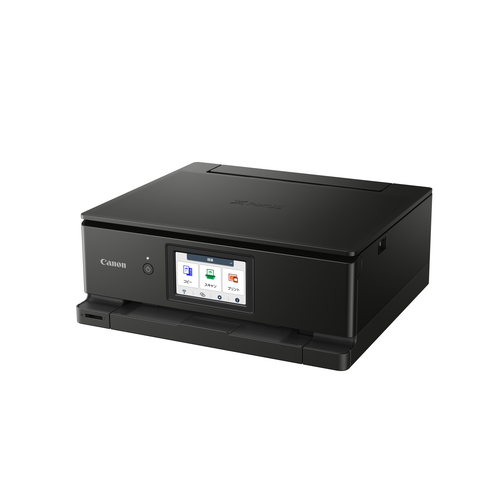 Canon Pixma TS8750 Wireless Inkjet Printer - Black - image 5