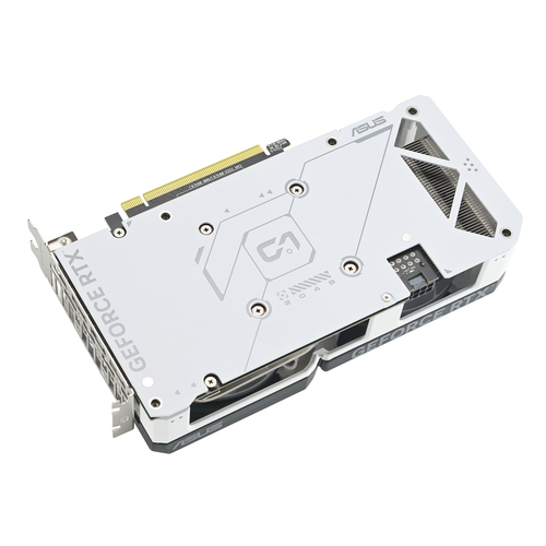 Tarjetas de Video ASUS DUAL-RTX4060TI-8G-WHITE