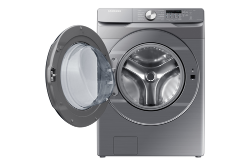 Samsung WD18T6000GP washer dryer Freestanding Front-load Stainless steel – image 9