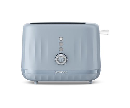 Kenwood Ripple TCP06.000GY 2-Slice Toaster - Storm Blue Grey Matte, Blue,Silver/Grey - image 5