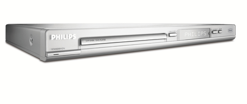Philips DVP3040K DivX Karaoke DVD Player