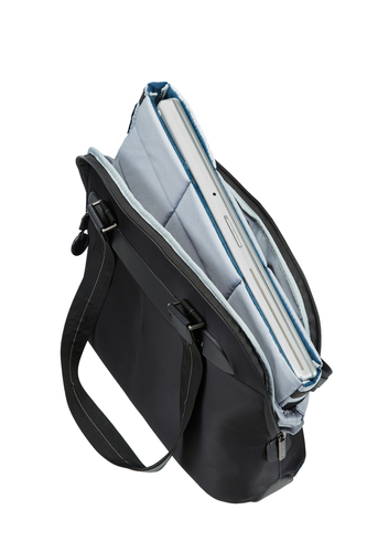 Verbatim 55688 laptop case Messenger case Black – image 2
