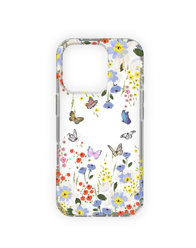 iDeal of Sweden Clear Case iPhone 16 Pro Artistic Garden – image 1