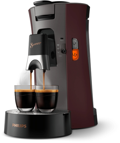 Philips Senseo CSA240/81 coffee maker Manual Pod coffee machine – image 1
