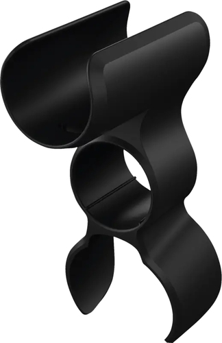 AEG VX83-A2EPP Stofzuiger met zak Zwart, afbeelding 10