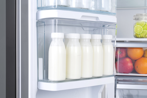 Hisense RF750N4ISF side-by-side refrigerator Freestanding – image 8