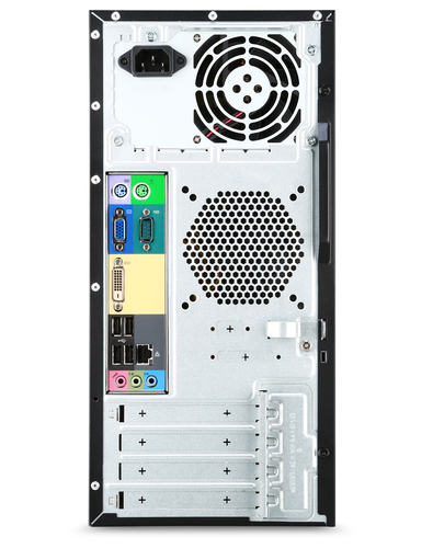 Acer Veriton VM2631G-SD322X Intel Pentium G G3220 – image 5