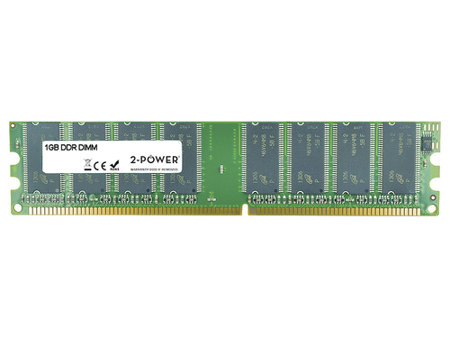 2-Power 2P-311-2691 модуль памяти 1 GB 1 x 1 GB DDR 184-pin DIMM