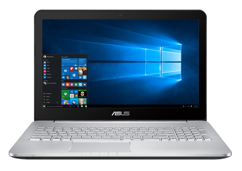 ASUS Vivobook Pro N552VX-US51T laptop Intel® Core™ i5 i5-6300HQ – image 4