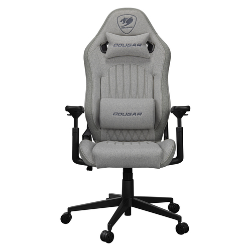 COUGAR Gaming EXPLORE ROYAL F Gaming Stoel Licht Grijs, afbeelding 2