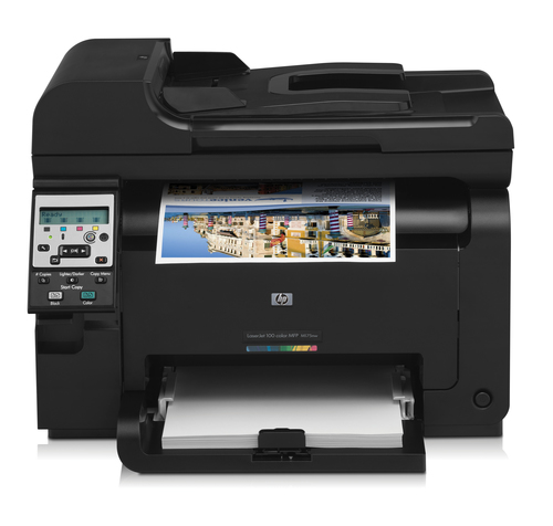 HP 100 M175nw – image 2