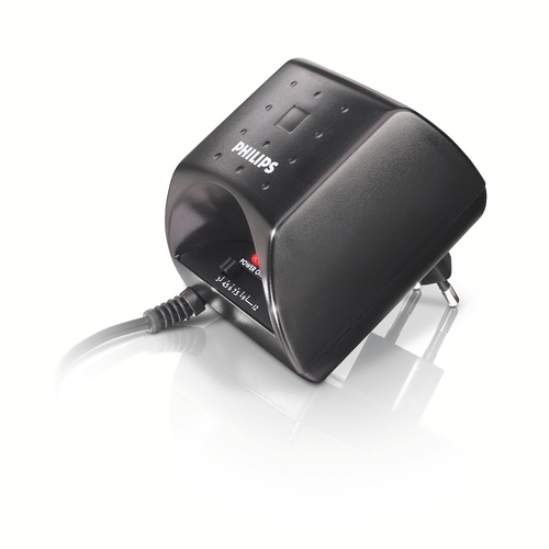 Philips SCU5030NB 300 mA Stabilized Universal adapter