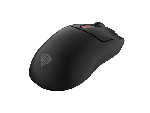 Genesis Gaming Maus ZIRCON 500 kabellos schwarz, afbeelding 9