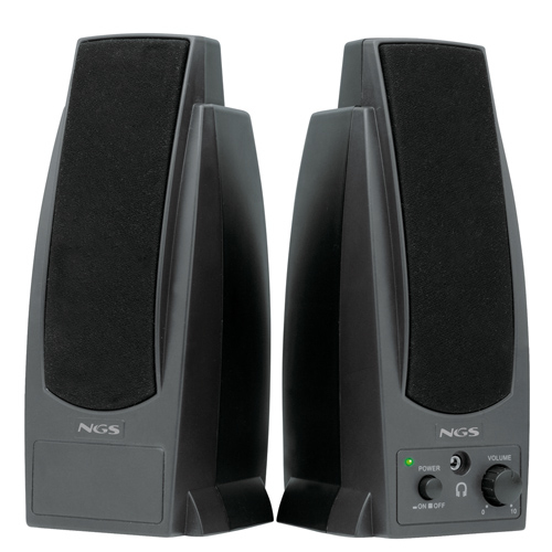 NGS SBPROBLACK loudspeaker Black