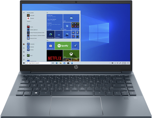 HP 14-ec0531na AMD Ryzen™ 7 5700U Laptop