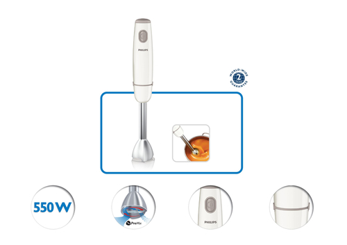 Philips Daily Collection Hand blender HR1604/09 – image 2