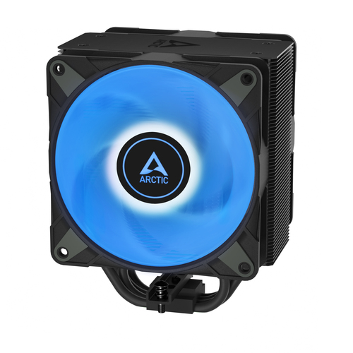 ARCTIC Freezer 36 A-RGB Protsessor Õhujahuti 12 cm Must 1 tk