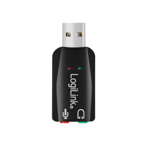 LogiLink UA0053 - Geluidskaart, afbeelding 3