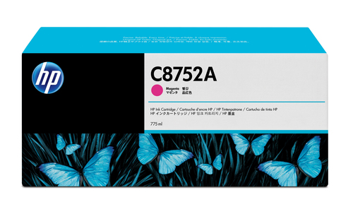 HP C8752A Magenta Original Ink Cartridge