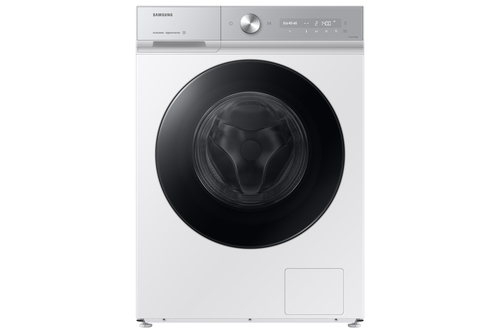 Samsung Series 8 AI Energy ecobubble™ WW11DB8B95GHU1 11kg WiFi Connected Washing Machine with 1400 rpm - White - A Rated, White - image 1