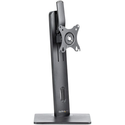 StarTech.com FPPNEUSTND подставка / крепление для мониторов 86,4 cm (34") Стол Черный