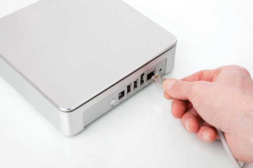 Verbatim MediaShare external hard drive – image 5