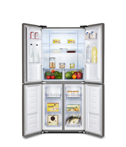 Hisense RQ515N4AD1 side-by-side refrigerator Freestanding – image 2