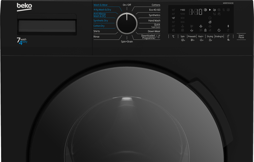 Beko WDER744421B Washer Dryer with – image 5