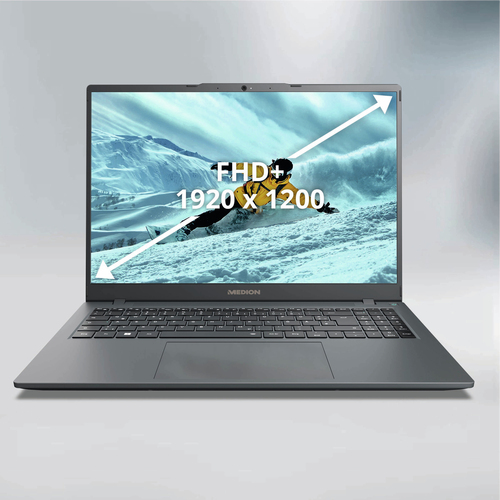 MEDION AKOYA E16433 Intel® Core™ i7 i7-1255U Laptop – image 7