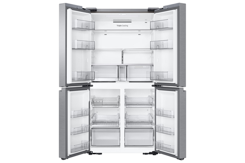 Samsung RF65DG90BESLTR fridge Freestanding – image 3