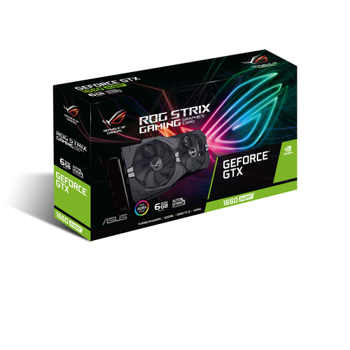 ASUS ROG GTX1660S-6G-GAMING NVIDIA GeForce GTX 1660 SUPER – image 8